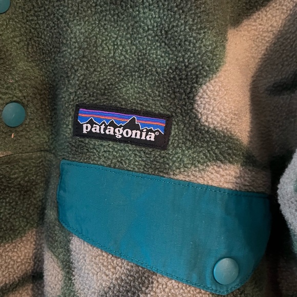 Patagonia Men’s Synchilla XS - Picture 2 of 10